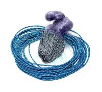 Filets De Pêche En Nylon Sans Enfoncement, Monofilament, Pour Piège, Style Américain, 1.8x30m