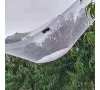 Filets de Protection des Plantes, Garden and Pond Mesh Netting White Multiple Sizes(1x100m)