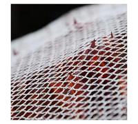 Filets de Protection des Plantes, Garden Mesh Netting Vegetables Fruits Hail Insect Protection 0.5cm Multiple Sizes(2M x 20 M)