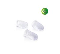 Nuby Filets de remplacement - 6m+