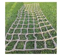 Filets de sécurité pour aire de jeux - Filet d'escalade - Protection de balcon - Cordes de chargement - 1 x 2 m - Réseau en maille robuste