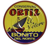 Filets de thon bonito Del Norte 1800g