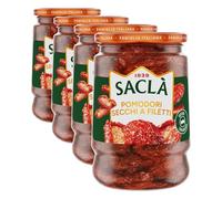 Filets de Tomates séchées 190g - Saclà (Lot de 4)