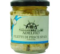 Filets d'espadon à l'huile d'olive, 200 g