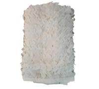 Filets Militaires Voile Ombrage Camouflage Filet de Chasse pour Décoration de Camping Chasse Militaire Tir Filet de Protection Solaire(1.5x3.0m/5x10ft)