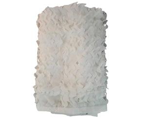 Filets Militaires Voile Ombrage Camouflage Filet de Chasse pour Décoration de Camping Chasse Militaire Tir Filet de Protection Solaire(1.5x2.0m/5x7ft)