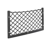 Filets pour Auto Étagère De Rangement Élastique en Maille pour Caravane Camping-Car Bateau Camping-Car Filet de Rangement Voiture(36x18cm)