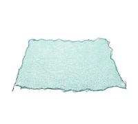 Filets pour Auto Filet Remorque Professionnel en Polyéthylène Universel Vert Voiture Camion Accessoires Chargement Couverture en Maille Extensible Robuste Filet de Rangement Voiture(1.5Mx2M)
