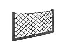 Filets pour Auto Lot De 3 Filets Rangement pour Porte Voiture 36 X 18 Cm pour Siège De Bus Organiseur Téléphone Pochette Rangement pour Portefeuille Et Clés Filet pour Coffre Voiture(1 pc)