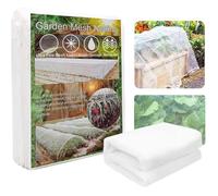 Filets pour Jardin, 3m x 6m Filet Anti Insecte, Filet de Protection Potager, Maille Fine Anti-Insecte en Maille pour la Protection
