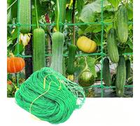 Filets pour Treillis Filets pour Treillis Robustes 27 Brins 4 X 4 Pouces | Filets Pour La Culture Des Plantes, Adaptés Aux Jardins Grimpants En Extérieur, Aux Li(3mx5m/9.84x16.40ft)