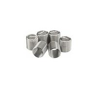 filets rapportes de type helicoil de 25 filets m10x125 -