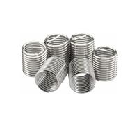 FILETS RAPPORTES DE TYPE HELICOIL de 25 FILETS M10X125