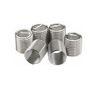 FILETS RAPPORTES DE TYPE HELICOIL de 25 FILETS M10X125