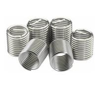 Kit pour le taraudage GENERIQUE Filets Rapportes Type Helicoil : 25 Filets M8X125