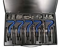 FILETS RAPPORTES TYPE HELICOIL ASSORTIMENT DE M5 à M12