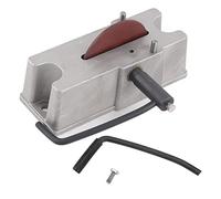 Fileur Manuel de Segment de Piston, Meule Manuelle, Outil de Classement de Roue de Coupe de Segment de Piston 66785 66786 Meule en Carbure de Grain 120 en Alliage D'aluminium pour Réparation
