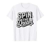 Fileuse La Main Toison Brute Filage Rouet Art Textile T-Shirt
