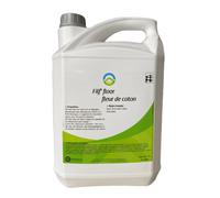 FILFA FRANCE- Filf'floor - Détergent, désodorisant sol 2D - Parfum Fleurs de coton - 5L