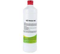 FILFA FRANCE - Nettoyant, détartrant wc mousse - Parfum fresh oxygen - 1L