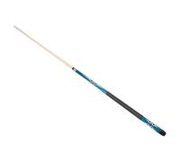 FILFEEL /2 Bâton de Billard - Bois d'érable Professionnel en 2 Pièces avec Pointe de 13 Mm, Cône Droit et Poignée Confortable pour Une Frappe Précise, Transport Facile - 4,82 Pieds