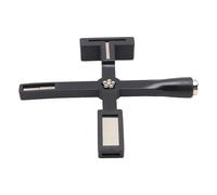 FILFEEL 5 en 1 Nail Art Aimant Multifonction Vernis À Ongles Aimant Bâton Outil De Manucure Professionnel Gel Polonais Kit De Conception Magnétique pour Salon Usage Domestique Noir