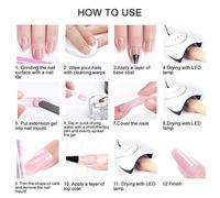 FILFEEL 8 Pièces Ensemble de Bouteilles de Voyage Contenants de Toilette Rechargeables à l'épreuve pour Shampoing Liquide avec Flacon Pulvérisateur Bouteilles de Crème Cosmétique Portables (30ml)