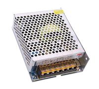 FILFEEL Adaptateur d'alimentation de Transformateur de Tension Ca 110V/220V à DC 12V 10A pour éclairage de Bande LED