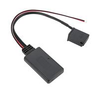 FILFEEL Adaptateur de Câble CD de Voiture avec 5.0 pour 2004+ 2002+ C- 2005+ MK3 MK2