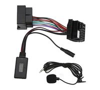 FILFEEL Adaptateur de Câble de Voiture avec 5.0 pour C4 C6 C8 C2 C3 et 207 307 308 - Prise en Charge Hi-Res DSD FLAC WAV MP3, Remplacement Plug-and-Play