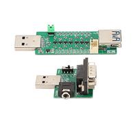 FILFEEL Adaptateur de Contrôleur SNAC USB 3.0, Décalage de Jeu pour Carte IO pour Système Maître et Plus Encore