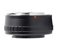 FILFEEL Adaptateur de Mise au Point Manuelle FX pour la compatibilité des Objectifs avec Les Appareils Photo sans Miroir Fuji X Mount