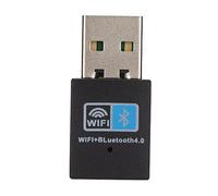 FILFEEL Adaptateur WiFi élégant, Technologie 11n, Interface USB 2.0, Carte Réseau Compacte pour des Jeux et Un Streaming Améliorés