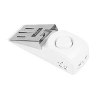 FILFEEL Alarme D'ARRÊT DE Porte, Bour SECURITÉ DE SÉCURITÉ DE SÉCURITÉ avec LA SIRENCE 120DB Siren Stop DE Porte pour Le Voyage À LA mais