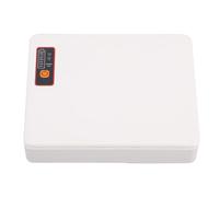 FILFEEL Alimentation sans Interruption, Batterie de Secours UPS 16000mAh, pour Modem Routeur, Caméra de sécurité PoE, Sortie CC Multi-Tension 18W (Prise UE)
