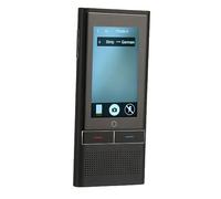 FILFEEL Appareil de Traduction de Langue avec 138 Langues, écran Tactile de 3 Pouces, Traduction d'image et de Voix pour Les Voyages et Les Affaires (Black)