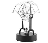 FILFEEL Art Electronic Shake Wiggle Device Fun Perpetual Motion Desk Décoration Cadeau (B101)