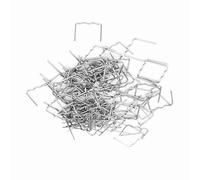 FILFEEL ASTAUILLE DE SOUDRE PLASTIQUE, Souding Hot Agdapler Dash Dashboard Kit With Box 100PCS 0,8 Mm Réparation DE Pare-chocs Auto Réparation Avant la Réduction Le Kit d'outils DE d'agrafes pour