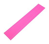 FILFEEL Autocollant de Bande Centrale à Gratter intégré pour Console d'édition Numérique, Installation Facile et (PINK)