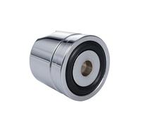 FILFEEL Boîte Divisée avec Minuterie électronique, Alarme, Conteneur de Stockage de Médicaments, Distributeur Portable de Rappel de Dose Quotidienne pour Personnes âgées, Voyage, Usage Domestique