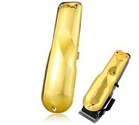 FILFEEL Boîtier de remplacement pour tondeuse à cheveux, étui de protection pour accessoires Magic sans fil 8148 (galvanoplastie dorée)