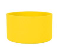 FILFEEL Botte de Bouteille d'eau en Silicone, Manchon de Protection Antidérapant pour Bouteilles en Acier Inoxydable Owala FreeSip Twist Flip de 32 Oz et 40 Oz, avec Base Antidérapante (Jaune Clair)