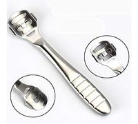 FILFEEL Bouteille Vide de Distributeur de Pompe de Dissolvant de Vernis à Ongles, Bouteille de Pression, Récipient de Liquide, Récipient d'acétone pour Solution de Nettoyage d'art 'ongle, Outil