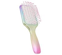FILFEEL Brosse à Palette, Coussin D'air de Massage du Cuir Chevelu, Dents de Peigne Rondes pour le Soin des Cheveux, avec Poignée Ergonomique Antidérapante, pour Hommes Femmes Enfants,