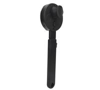 FILFEEL Brosse électrique pour le Visage et le Corps, Vibrations Acoustiques, 2 Modes de Vitesse, Nettoyage en Profondeur, Exfoliant avec Poils en Silicone Infusés au Charbon, Poi