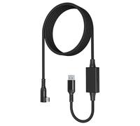FILFEEL Câble de Liaison de Charge VR 16,4 Pieds USB 3.0 5 Gbps Câble de Transfert de Données Haute Vitesse pour Meta 2 3 Pro Pico 4 Neo Vive Cosmos Valve Index PC VR Casque