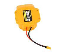 FILFEEL Câble de Pont avec Pince pour Adaptateur de Batterie 8AWG étamé