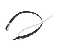 FILFEEL Canule Nasale à Oxygène avec Crochet D'oreille pour Concentrateur D'oxygène avec Connecteur Rotatif à 360 °, Conception Ergonomique, Légère, Confortable et Hygiénique