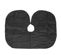 FILFEEL Cape de Coupe de Cheveux Cape de Coiffeur Imperméable Coiffure Châle Teinture pour Cheveux Coloration Coupe Styling Cape Tablier Salon de Beauté Professionnel Maquillage Cape