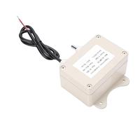 FILFEEL Capteur de Température Mural, Transmetteur Analogique 4-20 MA pour Serre Industrielle et Agricole - -50 ℃ à 200 ℃, Boîtier ABS classé IP65